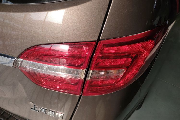 Used Buick GL8 2017 25S Comfort Version China V Standard
