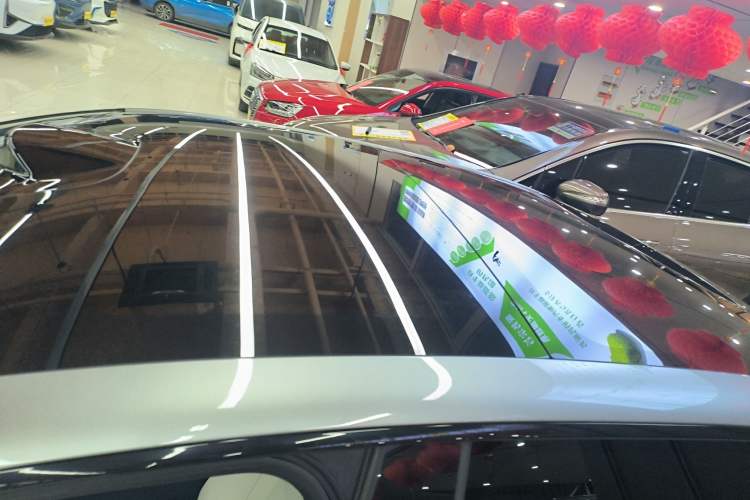 Used Zeekr 007 2024 Rear-Drive Intelligent Driving Version 100 kWh
