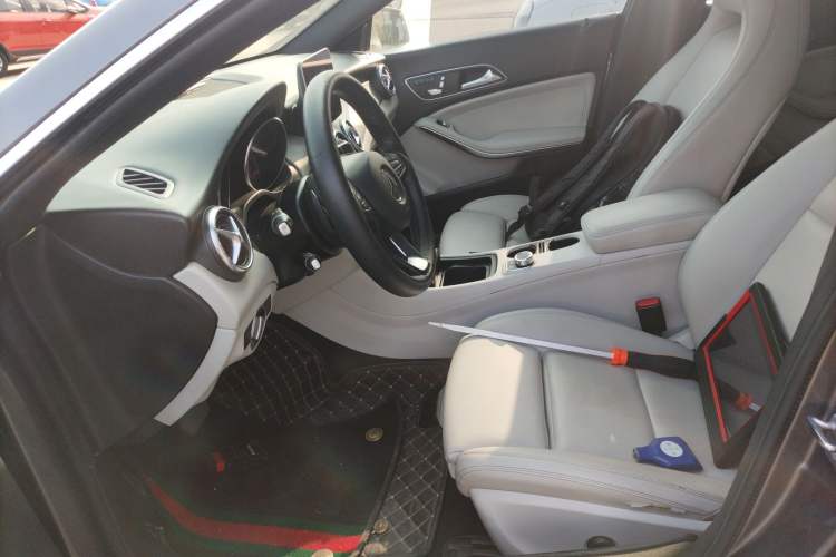 Used Mercedes-Benz CLA 2018 CLA 200 Style Edition
