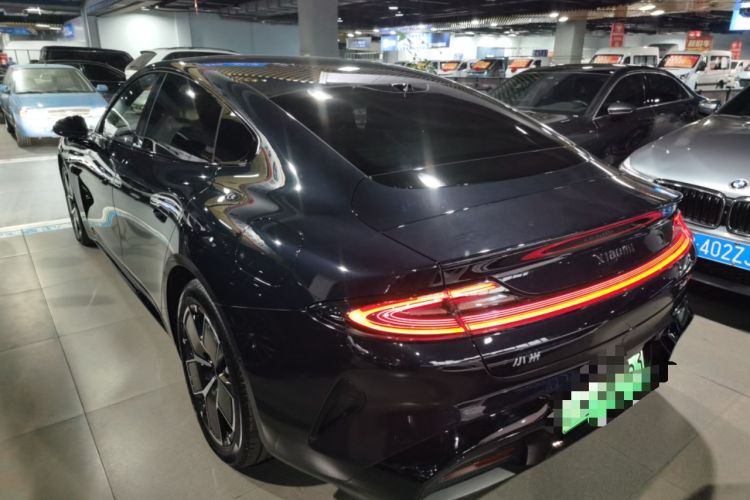 Used  SU7 2024 Four-Wheel Drive Ultra-Long Range Advanced Intelligent Driving Max Edition
