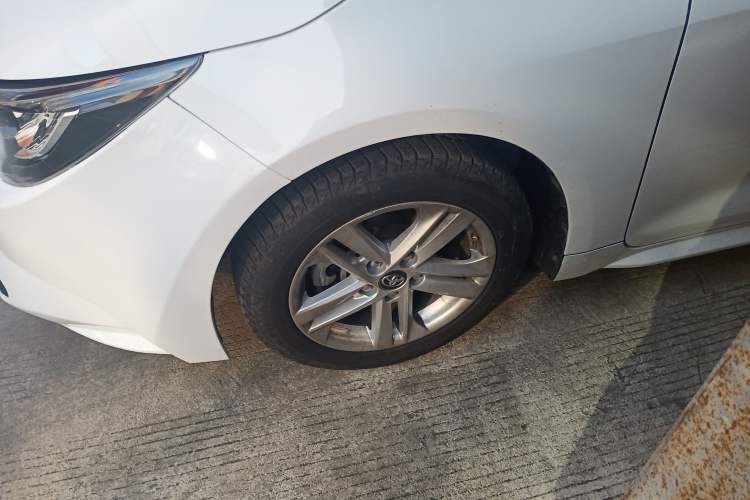 Used Toyota Levin 2022 TNGA 1.5L CVT Progressive Edition