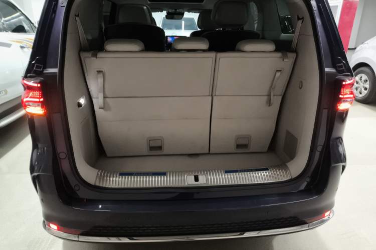 Used Roewe iMAX8 2021 400TGI Supreme Series Ultimate Edition