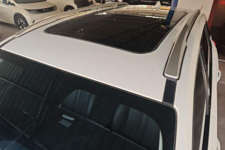 Used GAC Trumpchi GS4 2021 270T Automatic Elite Tech Edition
