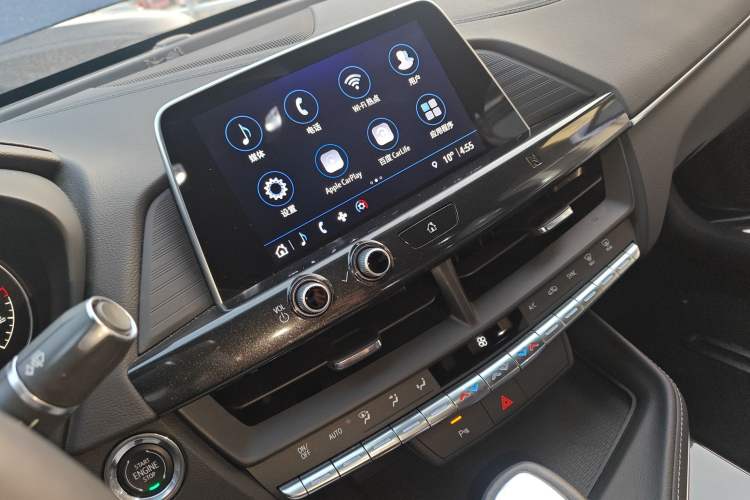 Used Cadillac CT4 2022 28T Fashion Edition
