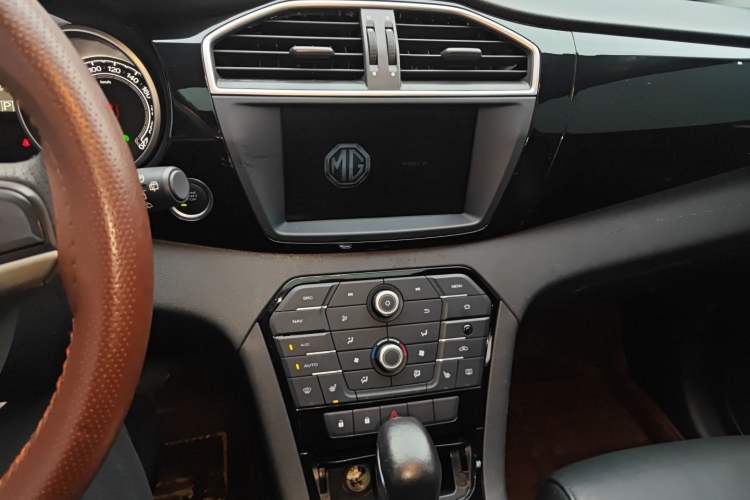 Used MG GS 2015 1.5TGI TST Luxury Edition