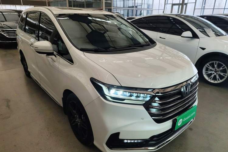 Used Honda Odyssey 2024 2.0L eHEV Sharp·Luxury Edition