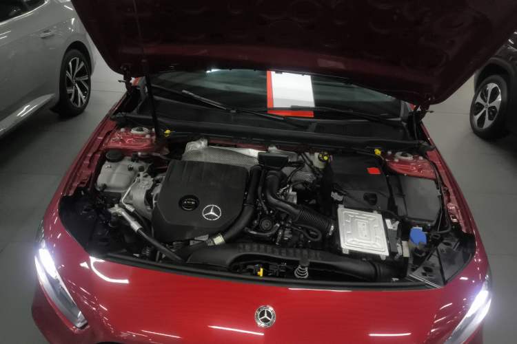 Used Mercedes-Benz A-Class 2019 A 200 L
