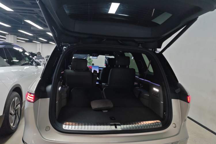 Used Nio ES8 2026 Model 6-seat Executive Luxury Edition
