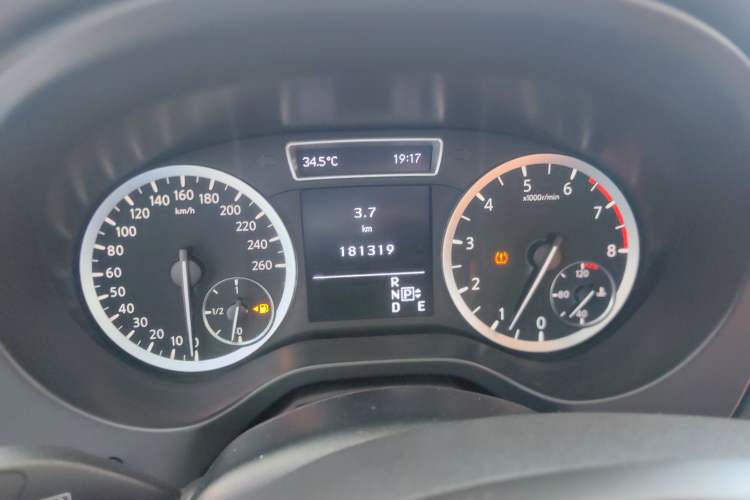 Used Infiniti QX30 2017 1.6T Two-Wheel-Drive Sport Edition
