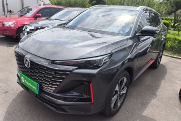 Used Changan CS55PLUS 2022 2nd Generation 1.5T DCT Prestige Version