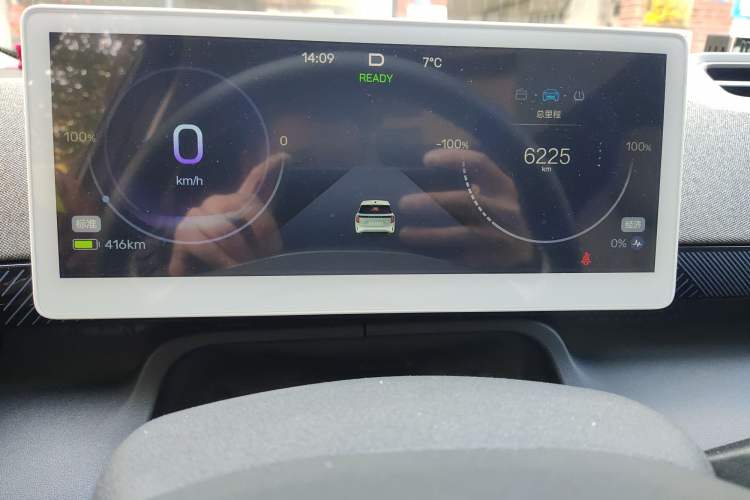 Used ARCFOX Kaola S 2024 AIR model