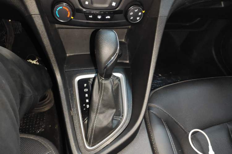 Used Buick GT 2021 Revised Version Flagship 1.5L Automatic Elite Edition
