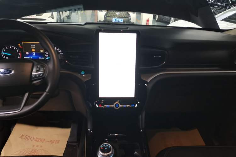 Used Ford Explorer 2020 EcoBoost 285 4x4 Trend Edition 7-Seater
