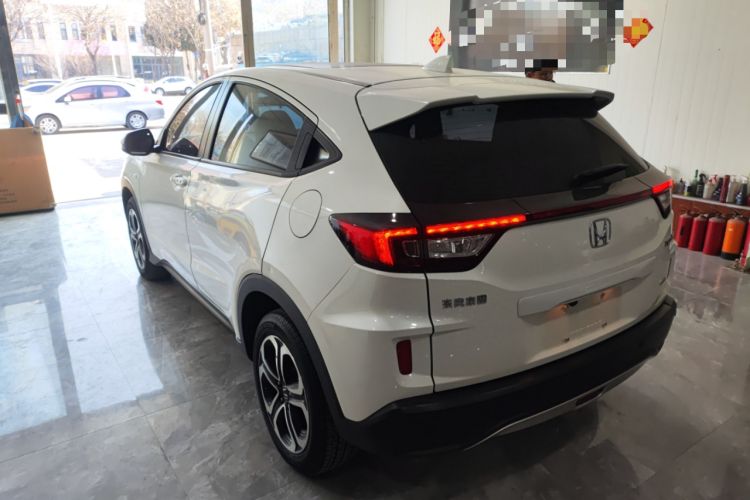 Used Honda XR-V 2017 1.8L EXi CVT Comfort Version
