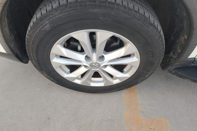 Used Nissan X-Trail 2014 2.0L CVT Comfort Edition 2WD
