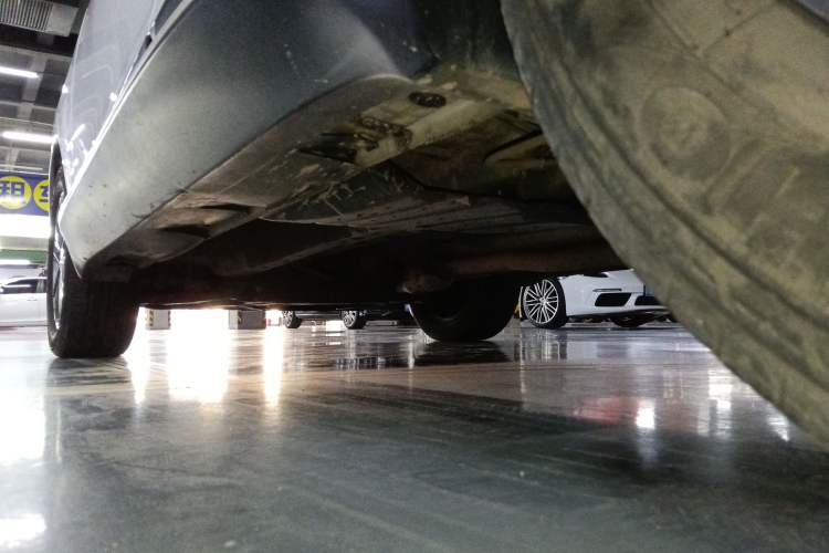 Used Hyundai ix35 2015 2.0L Automatic 2WD Smart Version China V Standard