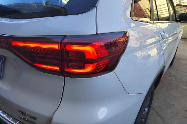 Used Changan CS75 2021 Honor Million Edition 280T Manual Elite Model