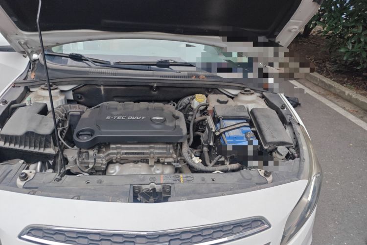 Used Chevrolet Cruze 2015 1.5L Classic SE MT
