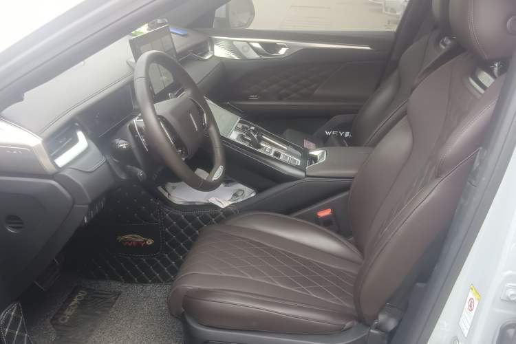 Used Wey Mocha 2021 2.0T Two-Wheel-Drive Premium Edition