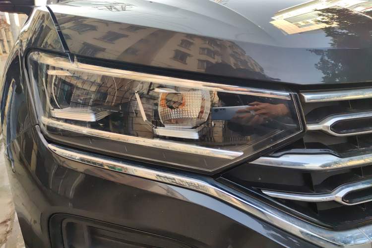 Used Volkswagen Tayron 2021 280TSI Two-Wheel Drive Luxury Smart Connectivity Version
