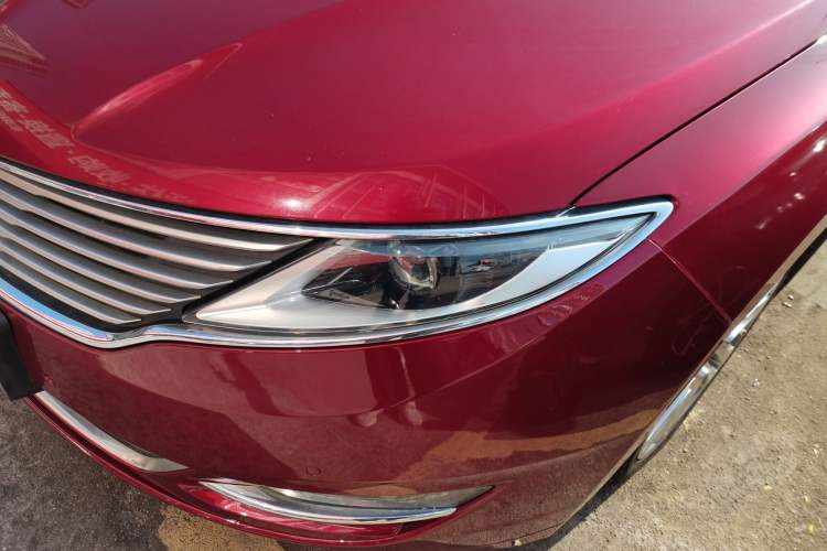 Used Lincoln MKZ 2014 2.0T Luxury Edition