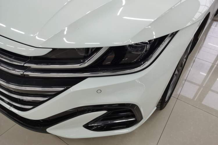 Used Volkswagen FAW-Volkswagen CC 2021 380TSI Striking Edition