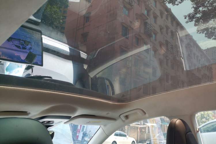 Used Zeekr 001 2022 Ultra-Long Range Single-Motor WE Version
