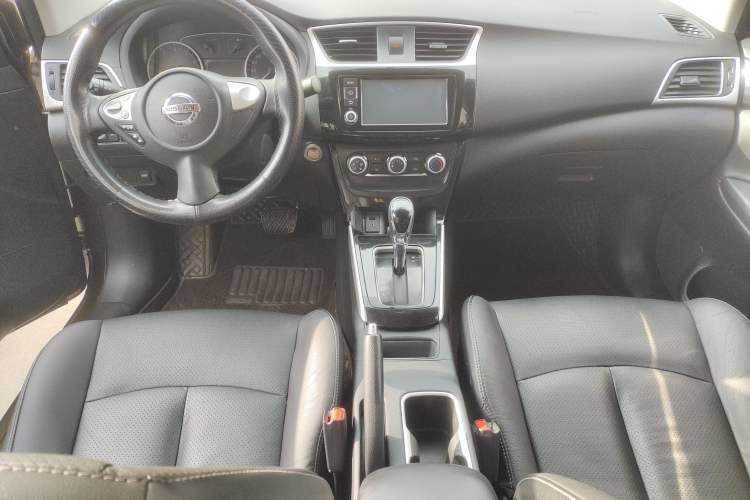 Used Nissan Sylphy 2018 1.6XV CVT Deluxe Edition
