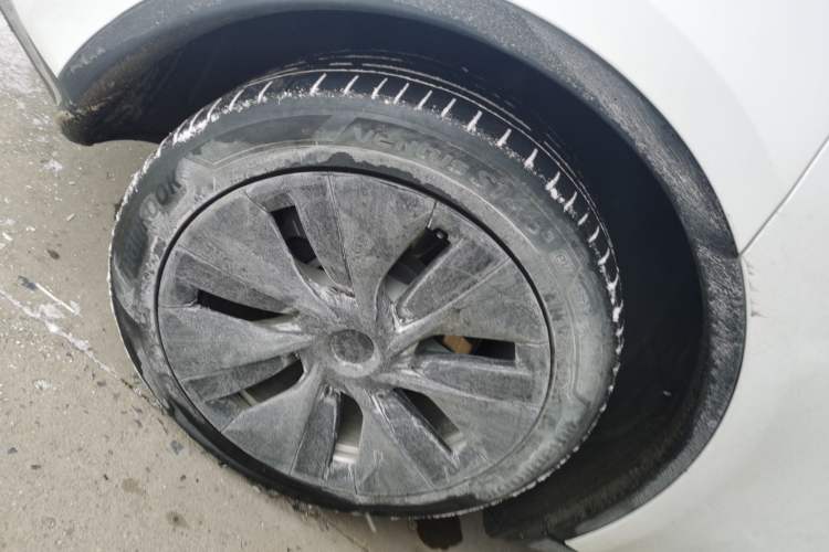 Used Tesla Model Y 2021 Long-Range All-Wheel-Drive Version 3D7
