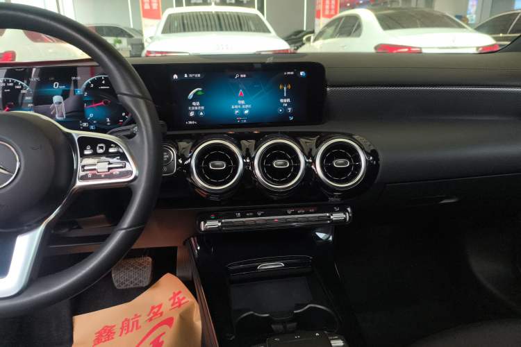 Used Mercedes-Benz A-Class 2022 A 180 L Sport Sedan