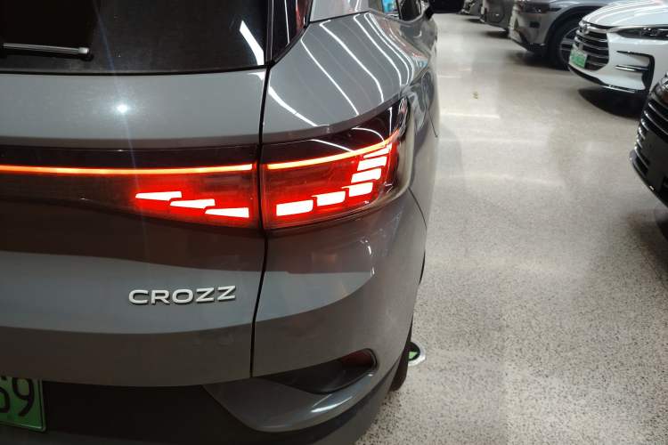 Used Volkswagen ID.4 CROZZ 2022 Pure Edition Limited Edition
