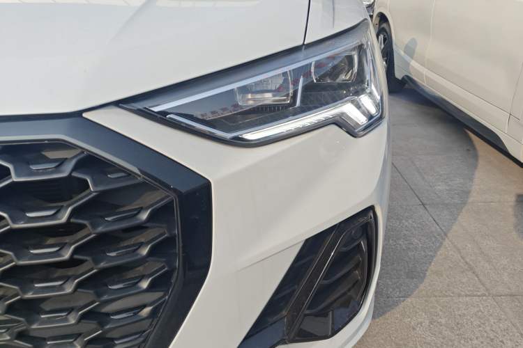 Used Audi Q3 Sportback 2022 40 TFSI Fashion Model