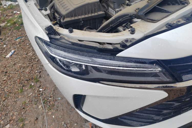 Used Chevrolet Monza 2023 1.5L Dual-Clutch Enjoyment Edition