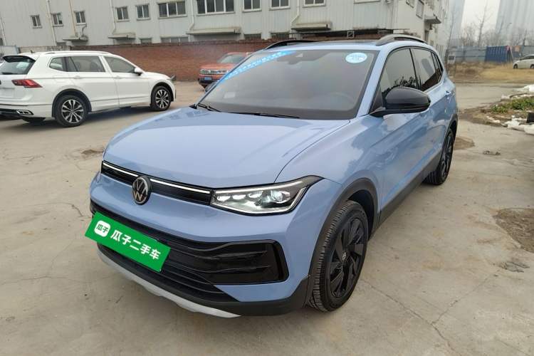 Used Volkswagen Tharu 2025 NewRui 300TSI Prestige Edition