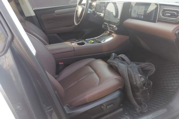 Used Leapmotor C11 2023 Pure Electric 500 Smart Edition
