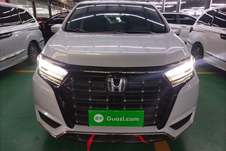 Used Honda Elysion 2024 2.0L eHEV Luxury Edition
