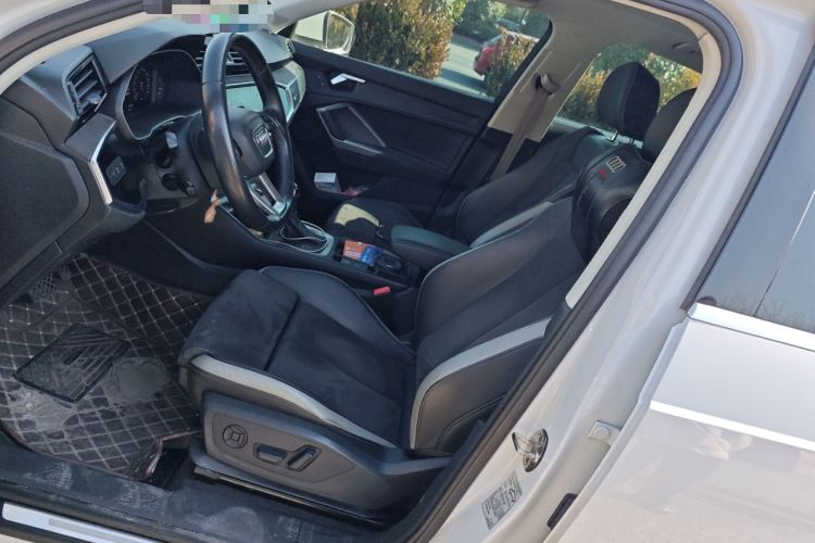 Used Audi Q3 2020 35 TFSI Ambition Dynamic Edition