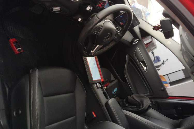 Used Mercedes-Benz GLA 2015 GLA 200 Fashion Model