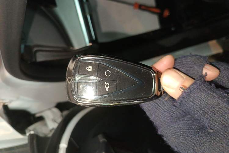 Used Changan CS35PLUS 2021 Blue Whale NE 1.4T DCT Luxury Model