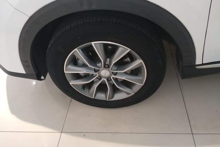 Used Roewe RX5 2022 330TGI Automatic National Style Edition
