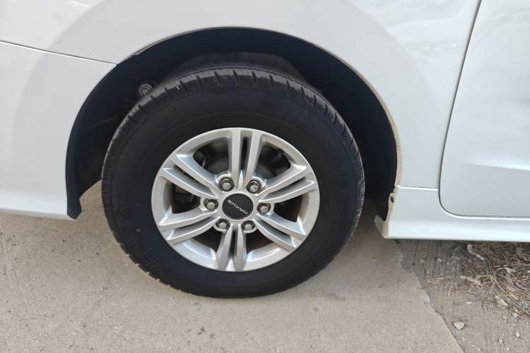 Used SAIC MAXUS G20 2023 ES 2.0T Gasoline Automatic Value Edition