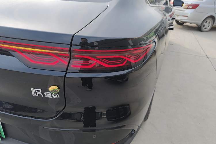 Used BYD Han 2024 DM-i Glory Edition 121KM Elite Model