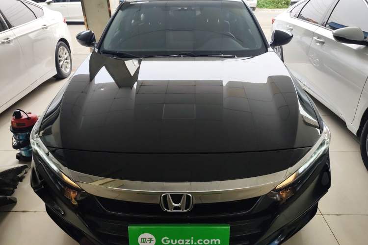 Used Honda Accord 2018 260TURBO Elite Edition China VI
