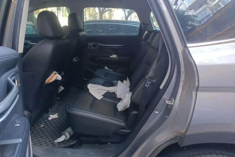 Used Geely Auto Haoyue 2020 1.8TD DCT Flagship 7-Seater