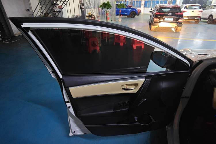 Used Toyota Corolla 2017 Revised Version 1.2T S-CVT GL
