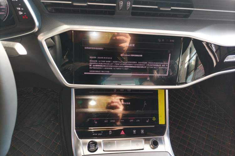 Used Audi A6L 2025 Revised 45 TFSI Prestige Dynamic Edition