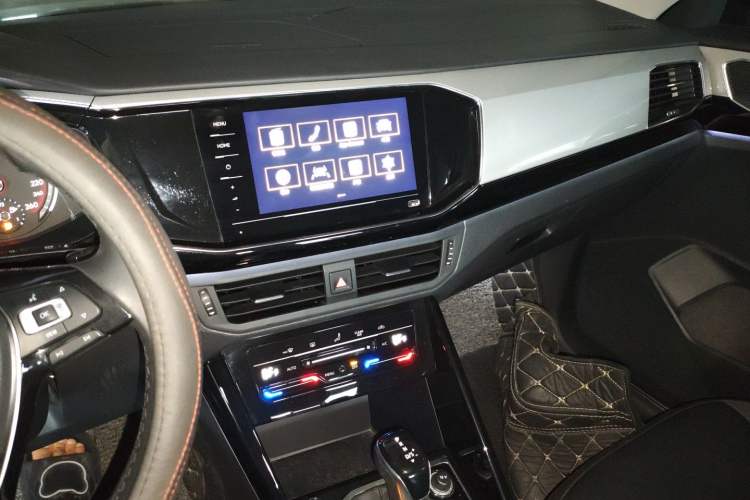 Used Volkswagen Tayron 2021 280TSI Two-Wheel Drive Luxury Smart Connectivity Version