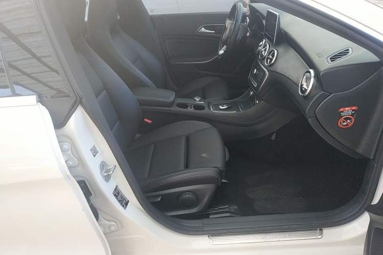 Used Mercedes-Benz CLA 2017 CLA 200 Sport Edition