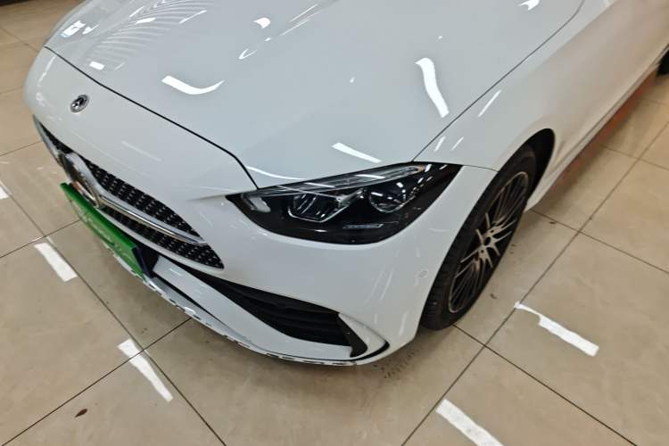 Used Mercedes-Benz C-Class 2023 C 200 L Sport Edition
