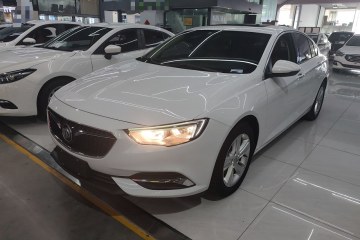 Used Buick Regal 2019 20T Elite Version China VI Standard